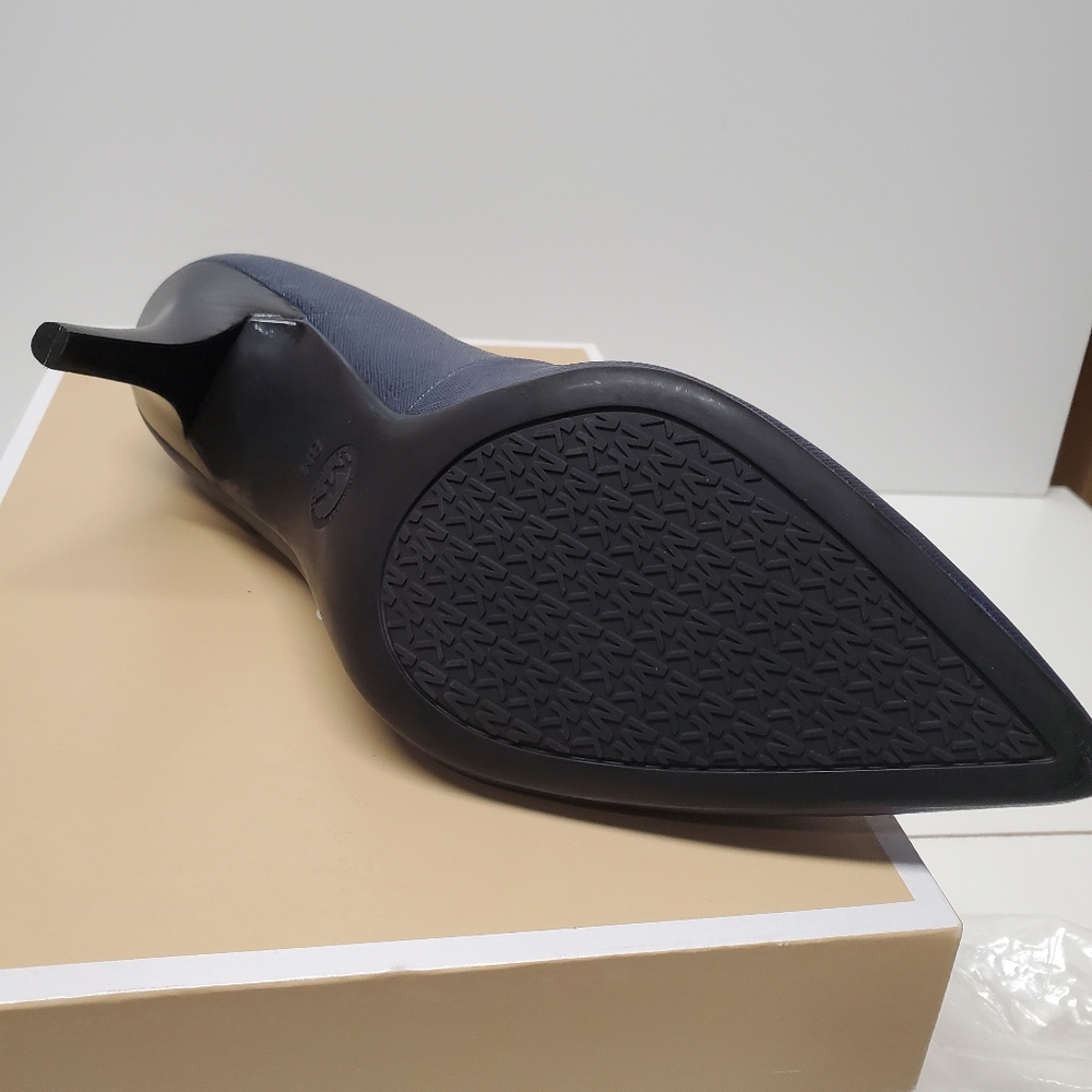 MK Flex Mid Pump Leather heels 👠 - Picture 5 of 7